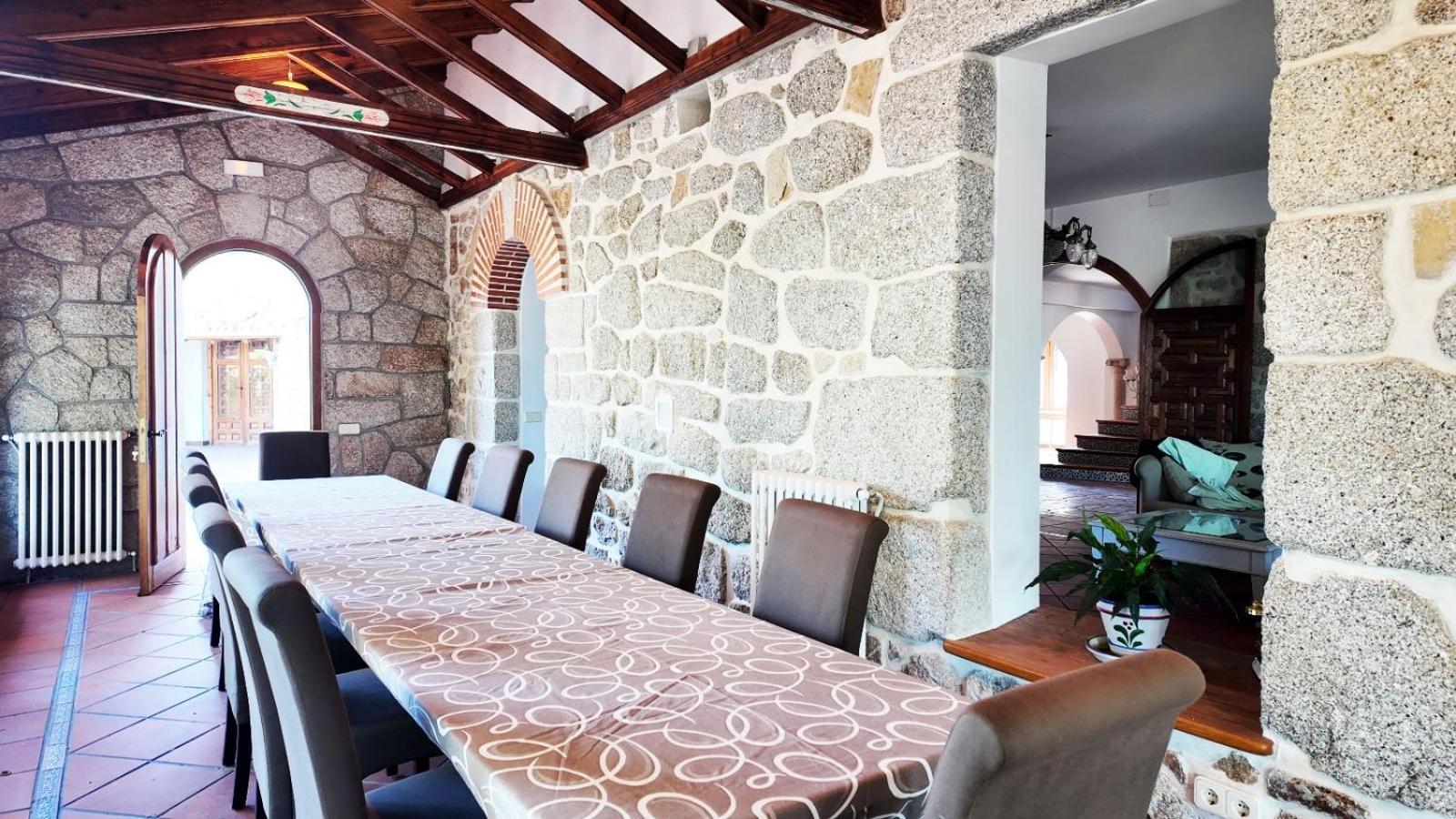 La Casona Imperial 2 Villa กาลาปาการ์ ภายนอก รูปภาพ