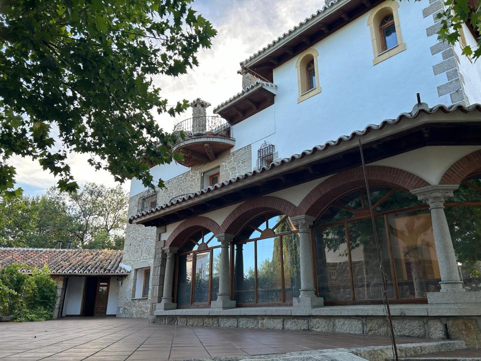 La Casona Imperial 2 Villa กาลาปาการ์ ภายนอก รูปภาพ