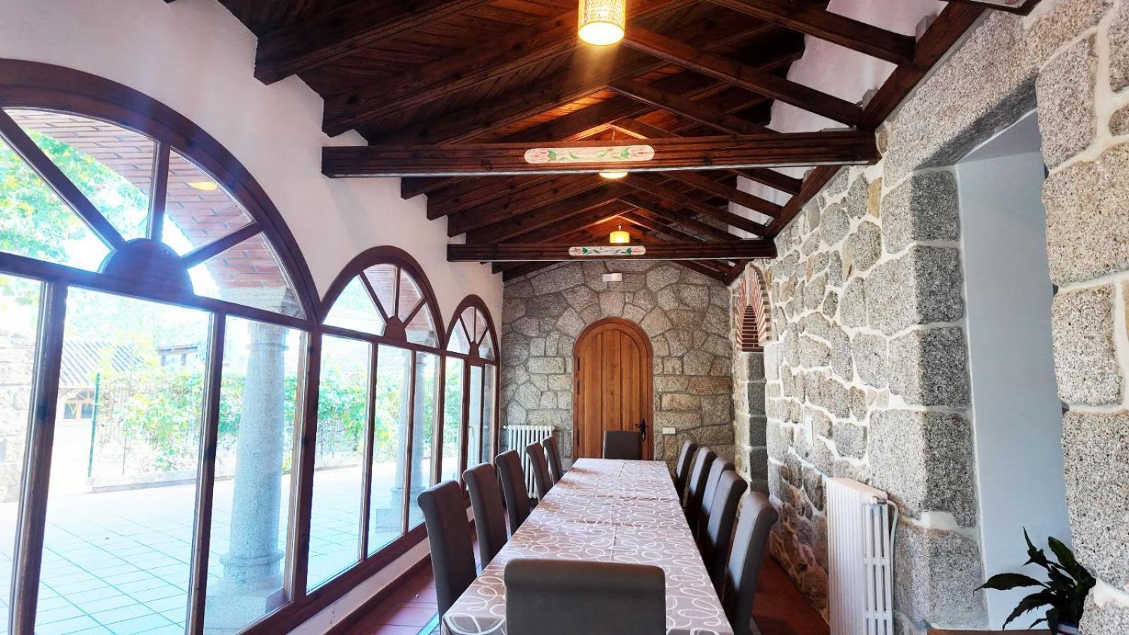 La Casona Imperial 2 Villa กาลาปาการ์ ภายนอก รูปภาพ