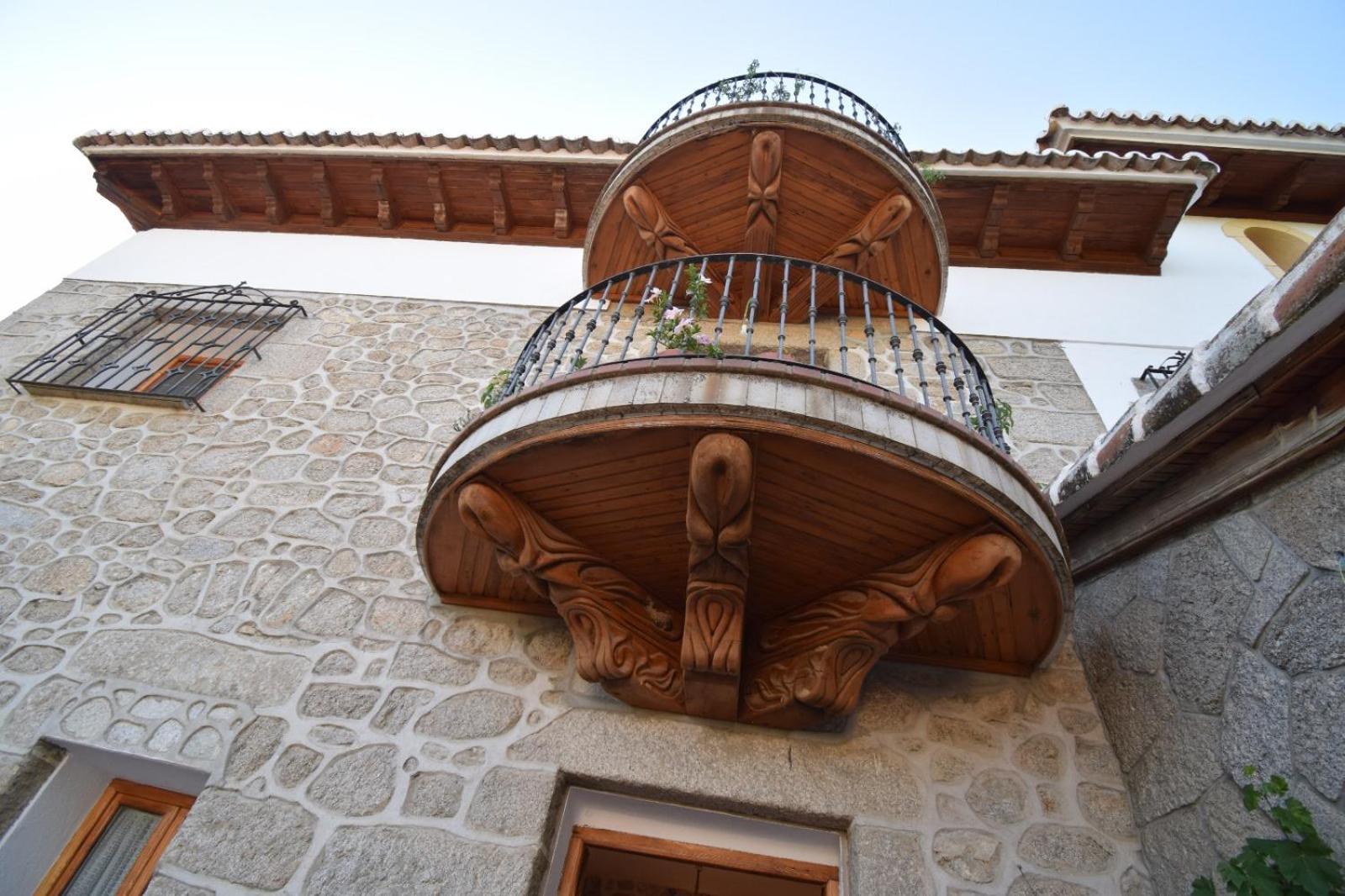 La Casona Imperial 2 Villa กาลาปาการ์ ภายนอก รูปภาพ